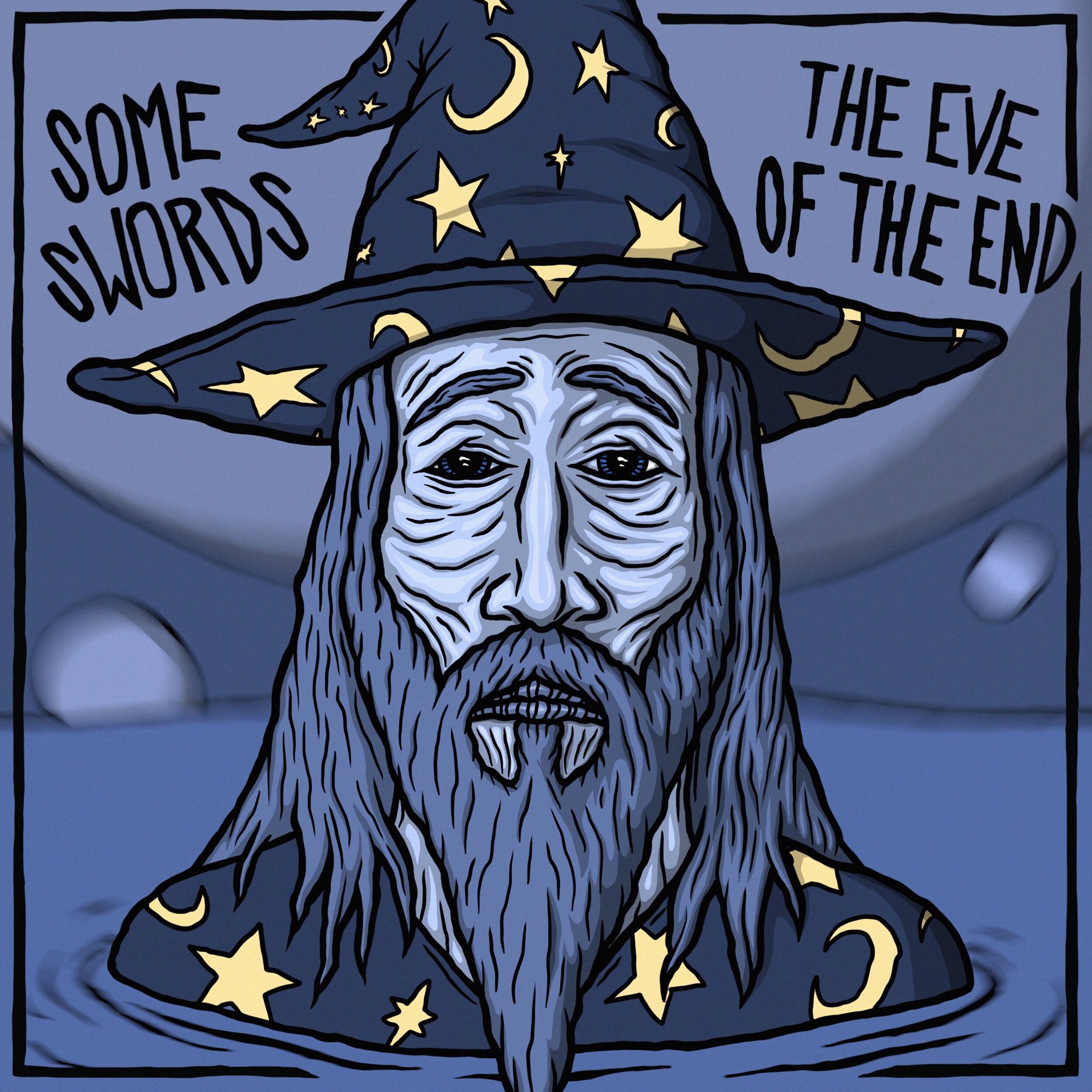 The Eve of the End cover.