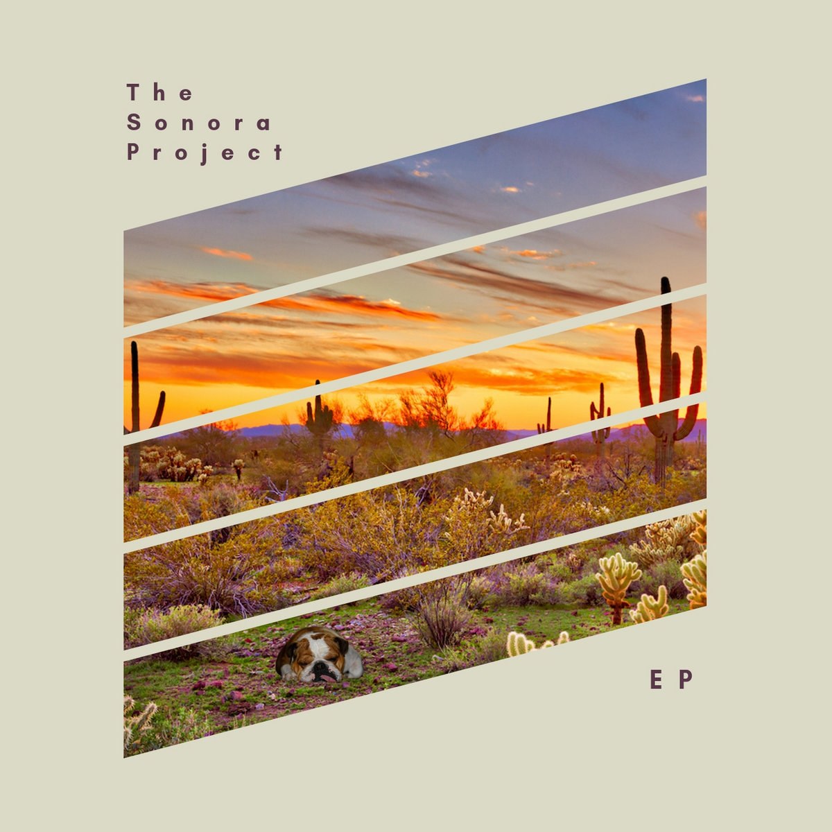 The Sonora Project cover.