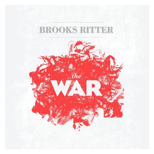 The War EP cover.